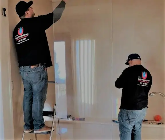 Professional plumbing installation for Tankless Water Heater Installation in West Village